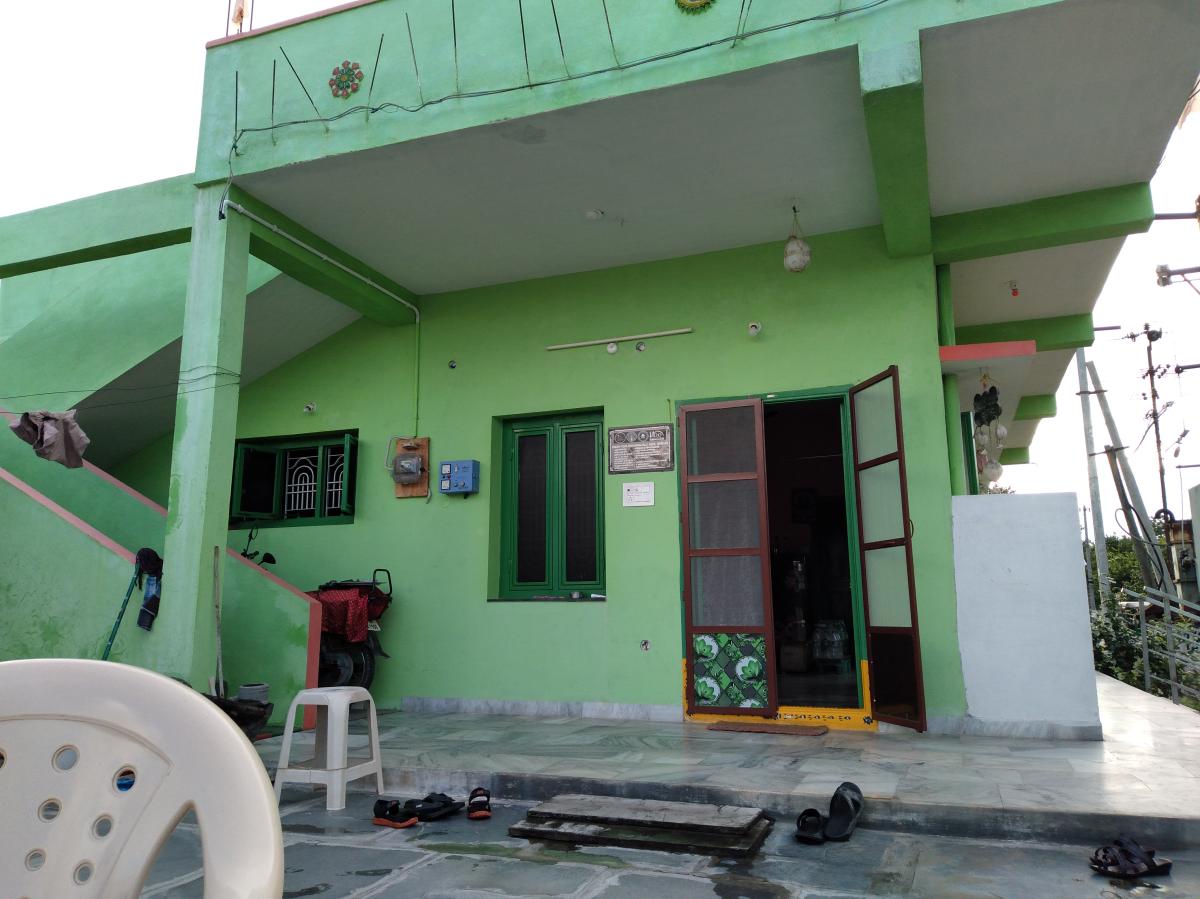 House for sale in avanigadda for 15 lakhs