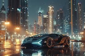lambergini car for good condition