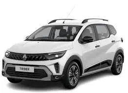 triber car in good condition in duvvada kurmanpalem.