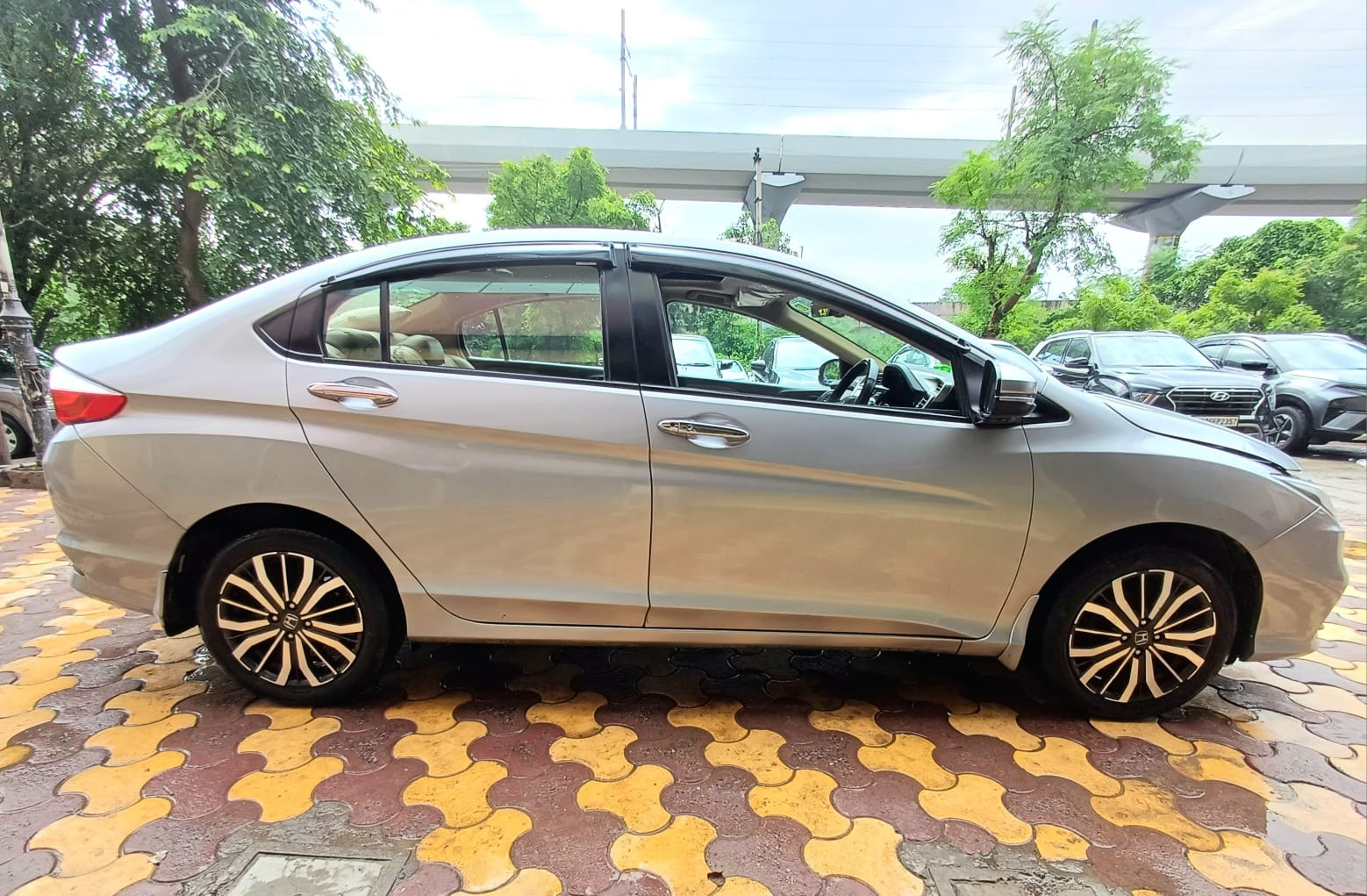 2018 Honda City VX MT - Mumbai